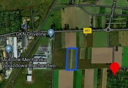 Działka na sprzedaż 1m2