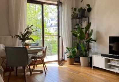 2-pokojowe mieszkanie na wilanowie