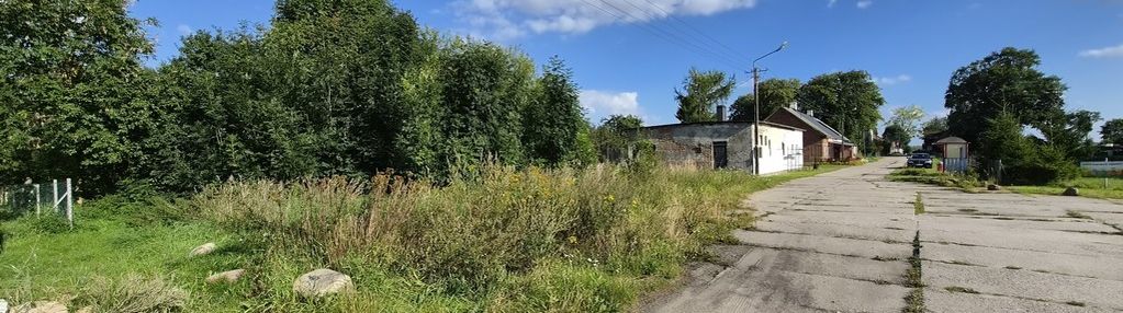 Działka budowlana z wz | warmia | przewarszyty