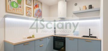 2 pokoje przy parku szczęśliwickim ochota