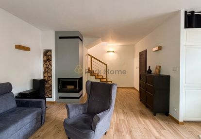 Nowoczesny bliźniak 114 m²| garaż | ogród| kominek