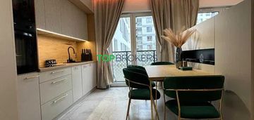 Nowoczesne 2 pokoje w zielonej okolicy