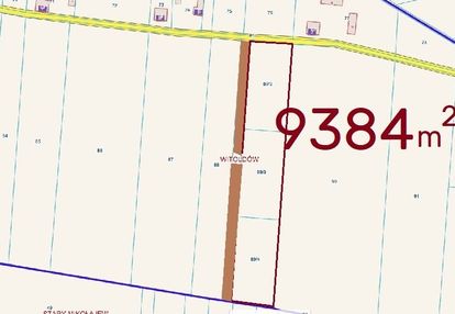 Pod zabudowę jednorodzinną