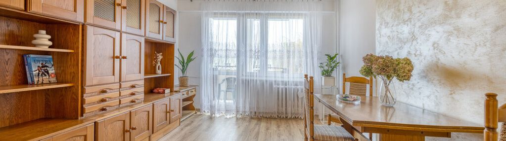 48 m² | 2 pokoje | 1 piętro |krakowska południe