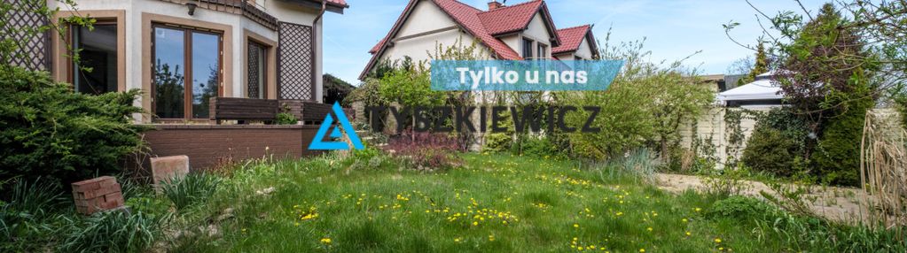 Wygodny dom 118,35 m2 | 5 pokoi + garaż |