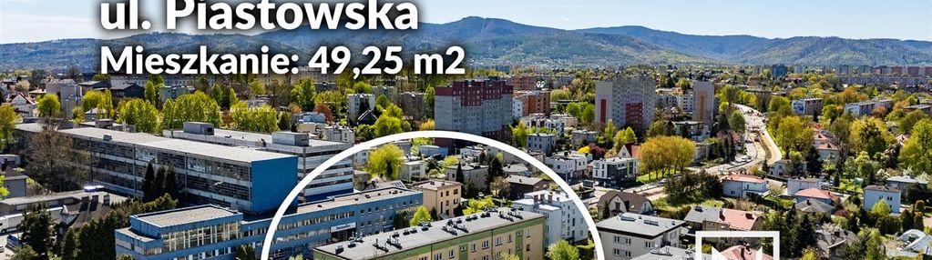 Mieszkanie pełne słońca