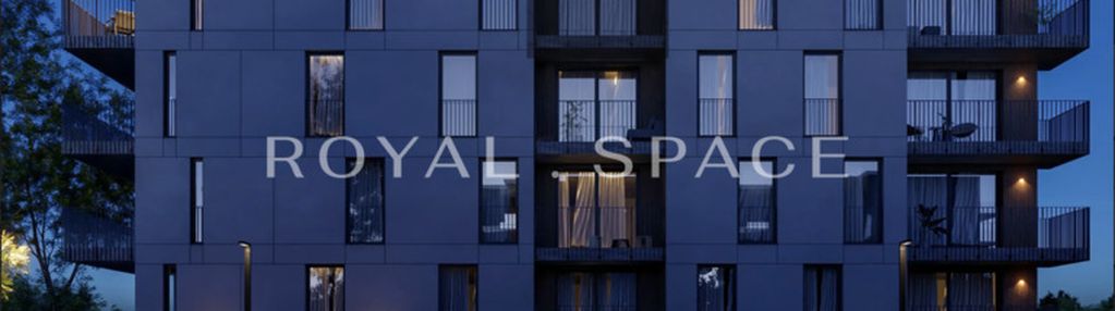 Apartament z tarasem 50 m2