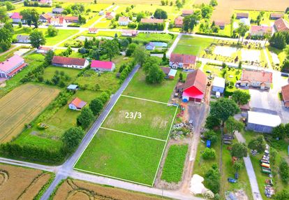 Atrakcyjna działka !