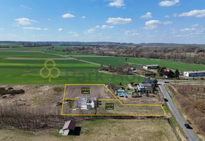 Na sprzedaż 2 atrakcyjne działki budowlane