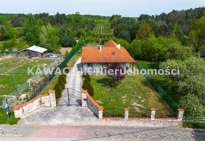 Dom przy lesie, 500 m od zalewu – swolszewice małe