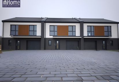 Szeregówka w najlepszej cenie na rynku! 4815 zł/m2