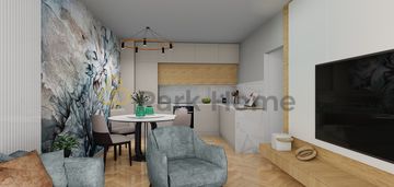 Nowoczesne mieszkanie 3 pokojowe 57,90m2 bez pcc