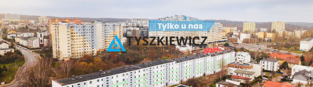 Mieszkanie gdynia witomino - 2 pokoje