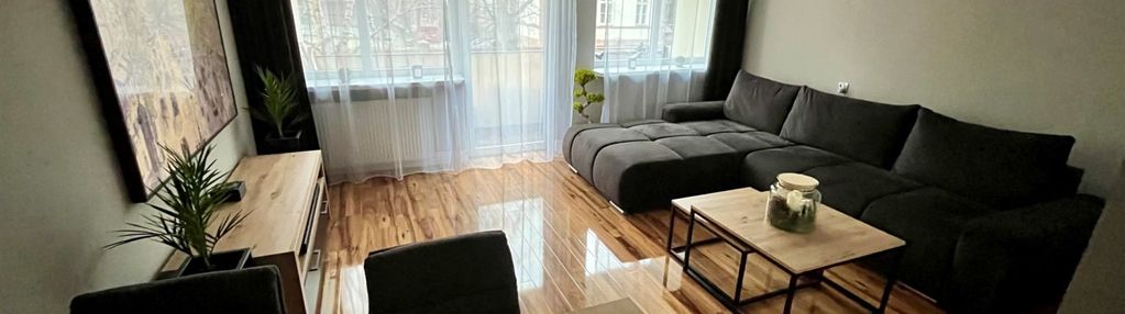 Zamieszkaj w sercu warszawy – eleganckie 2 pokoje