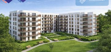 Nowe 3-pokojowe mieszkanie z ogródkiem