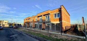 Tychy, nowy apartament 2 poziomowy, ogródek, garaż