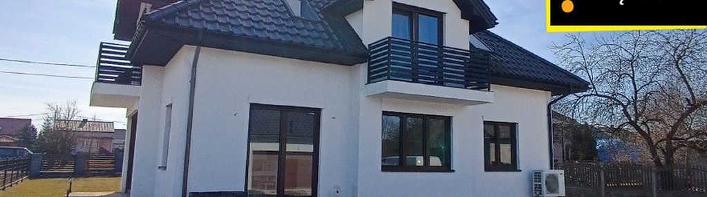Przestronny dom w spokojnej okolicy o pow. 230m2
