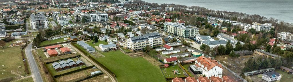 Atrakcyjna działka blisko morza mieszk-usługowa!