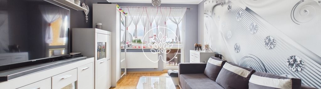 2 pokoje z dużym balkonem | 48,14 m² | ul.dojazd