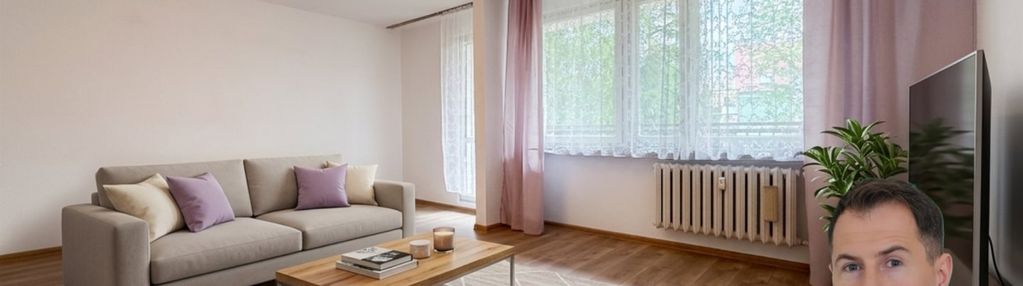 Ustawne mieszkanie 50,7 m² po odświeżeniu. ostróda