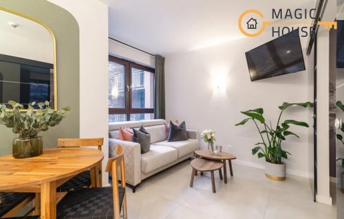 Luksusowy apartament | taras | gdańsk śródmieście