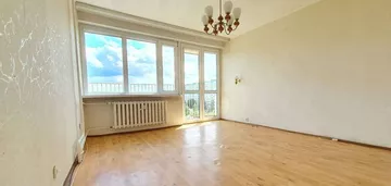 Sprzedam 2 - pokojowe mieszkanie z balkonem Łódź