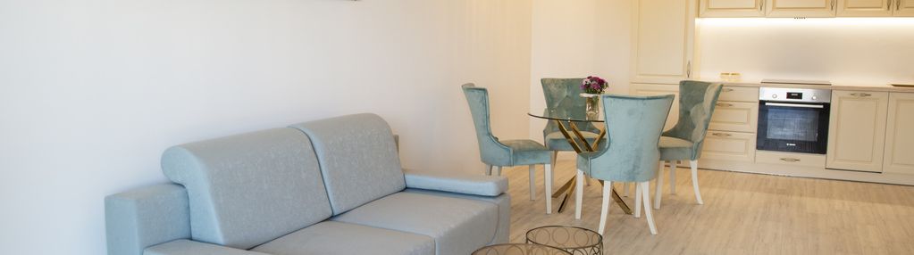 Ekskluzywny apartament blisko morza