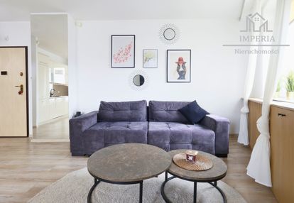 Wynajem apartament z tarasem 50m² –brętowska brama