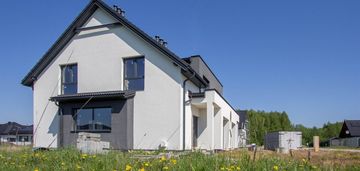 🔥 dojlidy górne/dom bliźniak - działka 432 m2