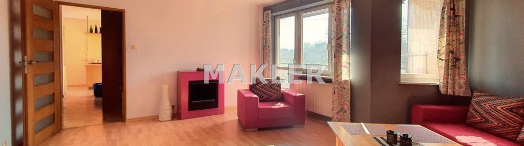 6 pokoi, dwupoziomowe mieszkanie z komórką