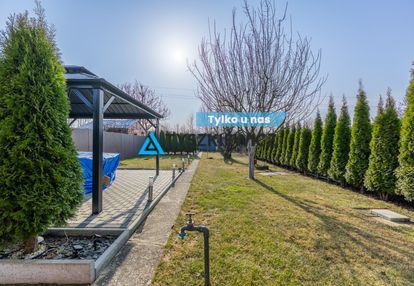 Działka rod z domkiem