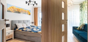 Wysoki standard | 3 pok. | taras | garaż