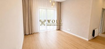 Nowoczesny apartament  przy lesie – nowe chechło
