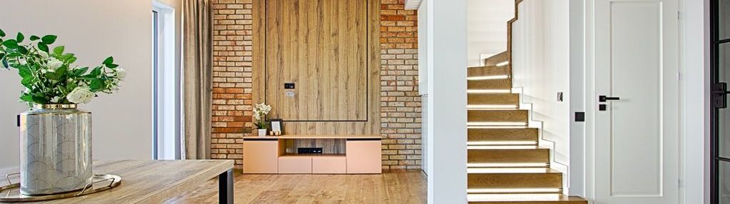 ***wykończona pod klucz przez architekta***