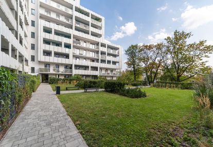 Mieszkanie z dużą loggią na soho factory *kamionek