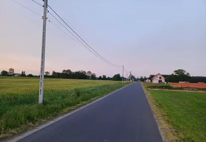 Działka na sprzedaż 1000m2