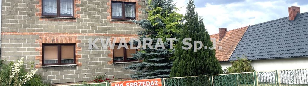 Dom z budynkami gospodarczymi – wodziczna