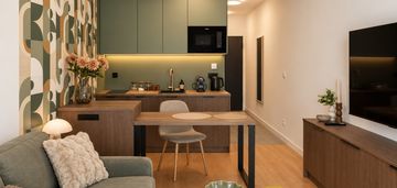 Pierwszy najem | nowoczesne | balkon | klima