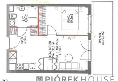 2-pokojowe mieszkanie na białołęce