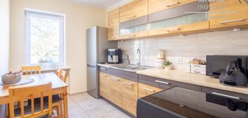 46 m² po remoncie – gotowe do zamieszkania pogódki