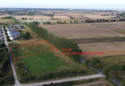 Darłowo - supermarket, piekarnia warsztat