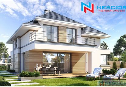 Dom premium 132 m² | wola suchożebrska |