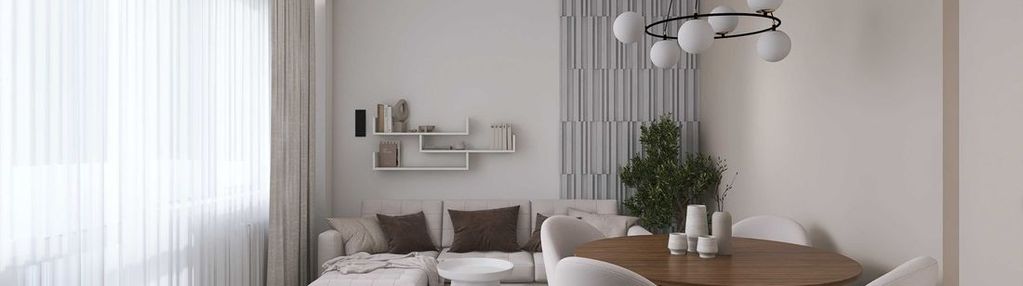 Mieszkanie 3 - pokojowe - wyżyny