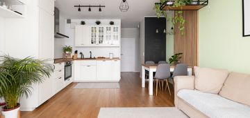 Eleganckie 3 pokoje | wysoka jakość | jasień