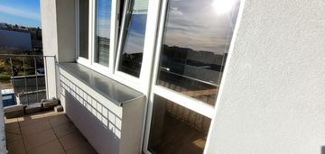 2 pokoje 48,4 m2 os.jagiellońskie do wejścia !!