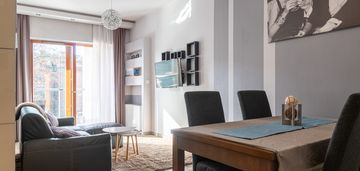 2-pok. 46m2 *rakowicka novum*  garaż, klima