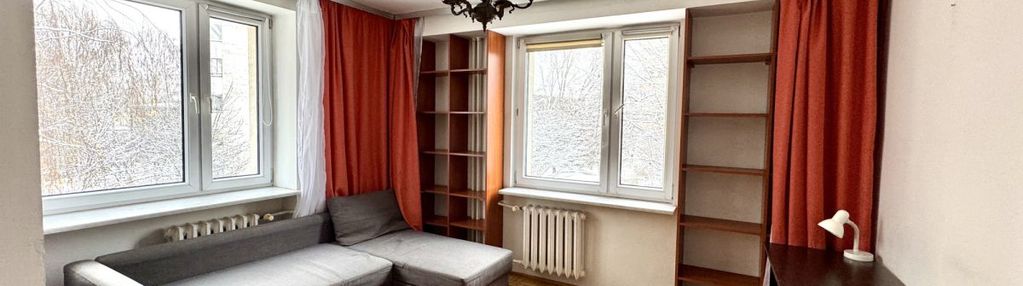 Gocław | 2/3 pok. | jasne, ciche, zieleń za oknem