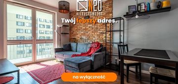 Osiedle avia, 2 osobne pokoje z balkonem