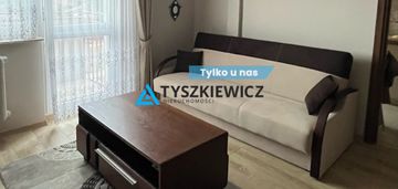Kawalerka w centrum miasta