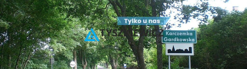 Działki budowlane łętowo